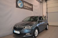 Skoda Fabia 1.0 TSI Style 95hk Eu6 Manuell