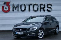 Volvo V60 D5 Plug-in Hybrid AWD Classic,NAVI,SE UTRUSTNING!