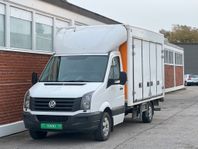 Volkswagen Crafter  2.0 TDI, 163hk, 2015, Mycket bra skick