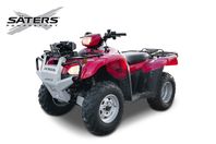 Honda TRX 500 Foreman Med ATV-vagn *Endast 113 Tim*