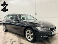 BMW 320 d xDrive Touring Sport line Navi Drag B-kamera SÅLD