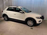 Volkswagen T-Roc 2.0 TDI 4Motion  Aut, Drag, Värmare Euro 6