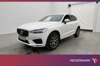 Volvo XC60 T5 AWD R-Design VOC P-Värmare Skinn S 4,95% RÄNTA