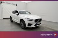 Volvo XC60 T5 AWD R-Design VOC P-Värmare Skinn S 4,95% Ränta