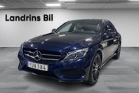 Mercedes-Benz C 350 e AMG Line / Panorama / Burmester