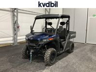 CFMOTO UFORCE 600 UTV Traktorregistrerad