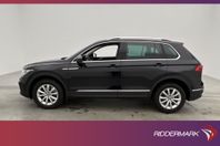 Volkswagen Tiguan 2.0 TDI 200hk 4M Elegance Pano Cockpit