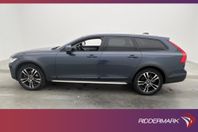 Volvo V90 Cross Country D4 AWD Värmare Skinn Kam 4,95% RÄNTA