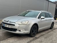 Citroën C5 Tourer 2.2 HDi Euro 5