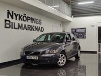 Volvo S40 2.4 Kinetic Automat Välvårdad Låga mil