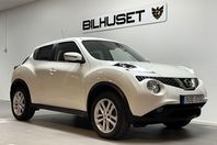 Nissan Juke 1.6 XTRONIC-CVT NAVI B-KAMERA