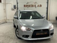 Mitsubishi Lancer Sportback 1.8 E85 Euro 5