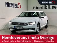 Volkswagen Passat Sportscombi AWD Kamera Drag MoK S/V-hjul