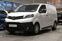 Toyota ProAce Skåpbil 1.6 D-4D Värmare Drag V-inredd Leaseba