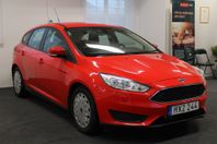 Ford Focus 1.5 TDCi / Trend / P-sensor / SoV-hjul / 105hk