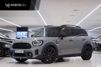 MINI Countryman Cooper SE ALL4 220hk PHEV Salt II Pano Navi