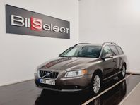 Volvo V70 2.0 Flexifuel Momentum Fullservad Dragkrok