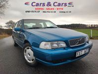 Volvo S70 2.0 10V Base, SE Aut Drag