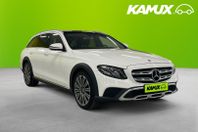 Mercedes-Benz E 220 d 4MATIC All-Terrain Pano Burmester 360k