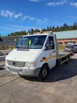 Mercedes-Benz Sprinter 312 D Chassi Cab Biltransport