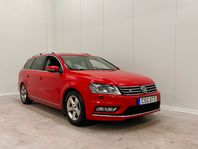 Volkswagen Passat 2.0 TDI 4M R-Line 1-Bruk D-värm Drag 177hk