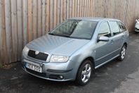 Skoda Fabia Kombi 1.9 TDI Dragkrok Nybesiktad