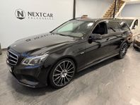 Mercedes-Benz E 220 T 4MATIC 7G-Tronic AMG Sport, Avantgarde