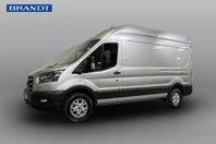 Ford Transit E-350 2022/09 Skåp Trend L3 BEV 269 hk / 198 kW