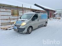 Lätt lastbil OPEL VIVARO 2900 CDTI