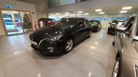 Mazda 3 2.2D 150HK OPTIMUM (Vhjul+Säkerhetspaket)