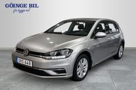 Volkswagen Golf 1.0 TSI 110hk / Carplay / Adapt.farthållare