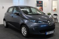 Renault Zoe R90 41 kWh / Navi / Lågmil / Batterihyra / 92hk