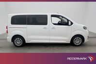 Toyota ProAce Verso Lång M-Värmare Dragkrok HUD PDC 9-Sits