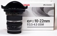 Canon EF-S 10-22/3,5-4,5 USM