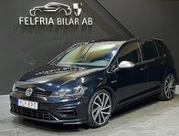 Volkswagen Golf R 2.0 TSI 310hk BMT 4Motion Fullutr. Nybes.