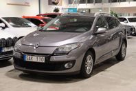 Renault Mégane 1.5 dCi 110HK Grandtour Dragkrok/Klima/Farth