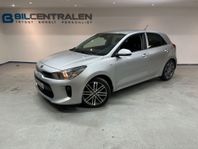 Kia Rio 1.2 CVVT GLS CarPlay Rattvärme B-kam GPS filassitent