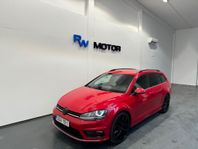 Volkswagen Golf 2.0 TDI 150hk R-Line Drag B-kamera D-värmare