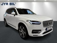 Volvo XC90 Recharge T8 AWD Inscription 7-sits H&K HuD Drag