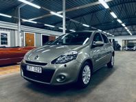 Renault Clio 5-dörrars Halvkombi 1.2 E85 Euro 5