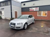 Audi A3 Sportback 1.6 8v Attraction, Comfort Euro 4