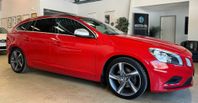 Volvo V60 T3 Momentum, R-Design Euro 5