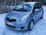 Toyota Yaris 5-dörrar 1.4 D-4D Euro 4