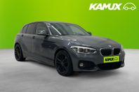 BMW 120 M-sport PDC Skinn Eluppvärmd ratt Belysningspaket 18