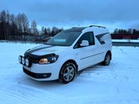 Volkswagen Caddy Skåpbil 2.0 TDI 4Motion Edition 30 Euro 5