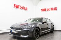 Kia Stinger 2.2 CRDI AWD 200HK GT-Line AUTO NAVI HUD B-Kamer