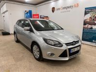 Ford Focus Kombi 1.6 TDCi Titanium/M-värmare 95hk