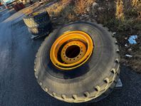 Hjul Volvo L90F Michelin XHA 20,5R25