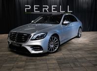 Mercedes-Benz S 350 d Lång 4MATIC 286hk AMG Line *Se spec*