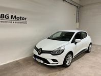 Renault Clio 0.9 TCe Zen 76hk P-Sensorer/SoV Billigt ägande